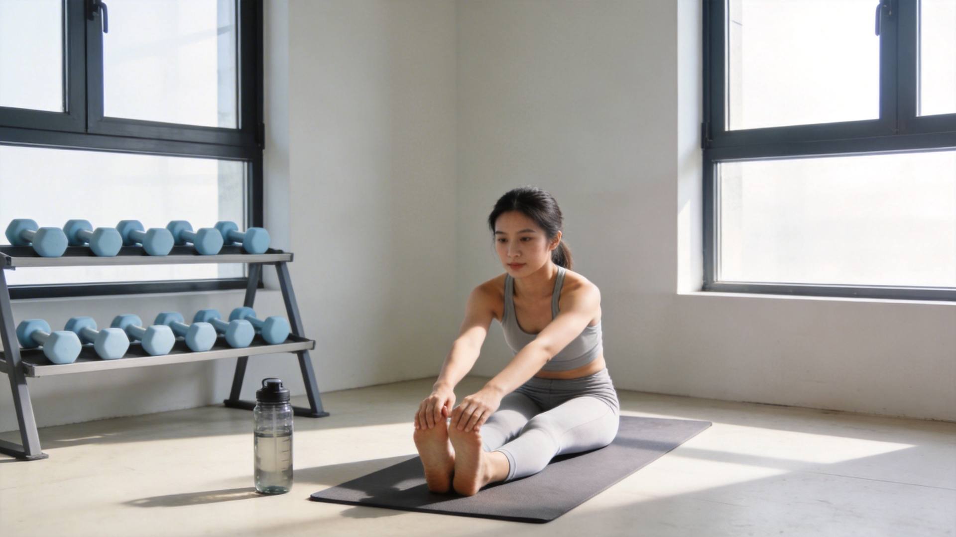 Gentle 20-Minute Workouts to Relieve Stress & Lower BP