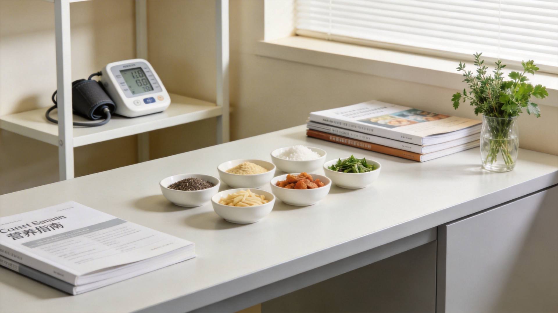 Stress-Relieving Foods: How DASH Diet Principles Support BP Control