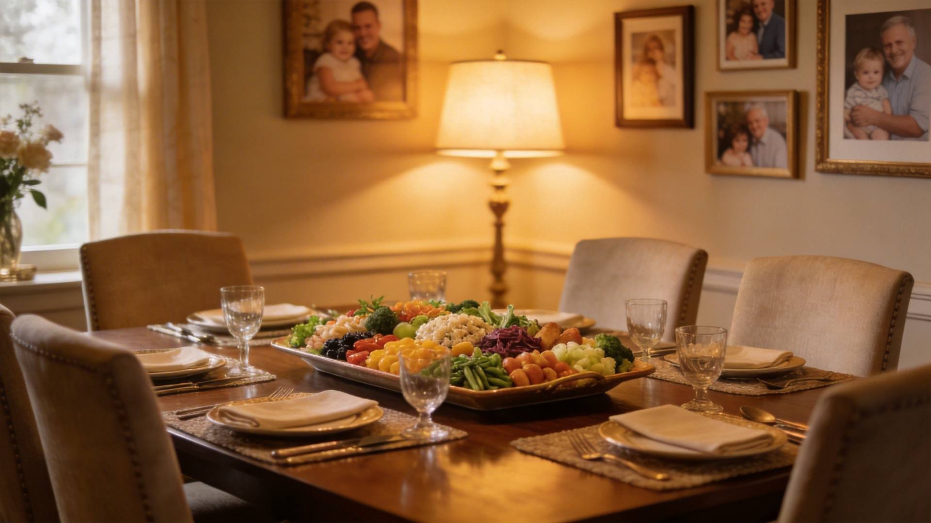 Family-Friendly DASH Diet: Tasty Low-Sodium Meals the Whole Family Will Love